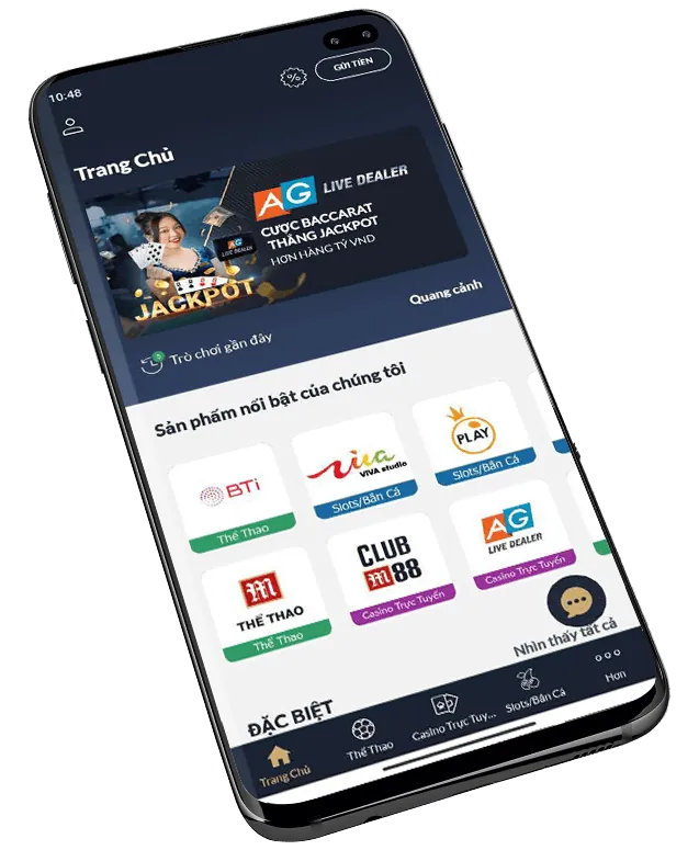 Người chia bài chuyên nghiệp và thân thiện
